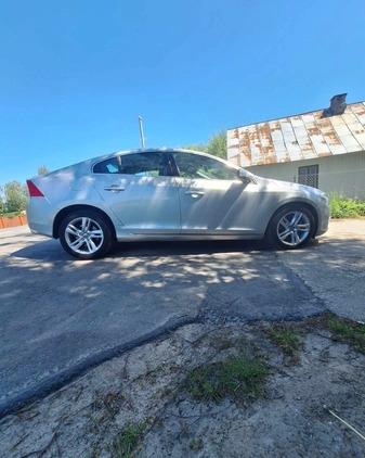 Volvo S60 cena 59900 przebieg: 165000, rok produkcji 2014 z Chełm małe 67